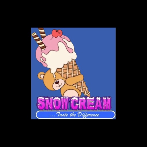 Snowcream.