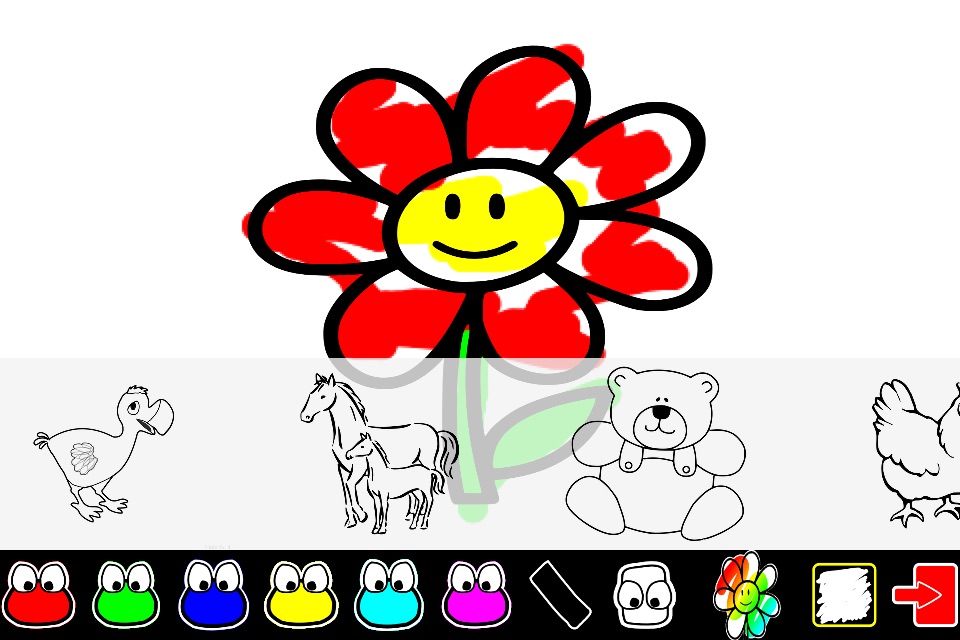 Dodo Paint screenshot 2