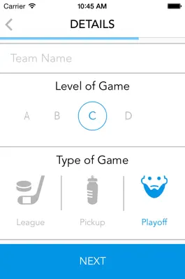 Game screenshot Puck – Rent a Goalie. Fast. hack