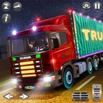 Heavy Cargo Truck Transport