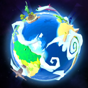 Globe Geography: World Map 3D