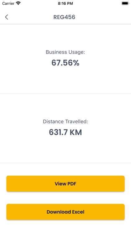 RyeDC - Meter for ride-share