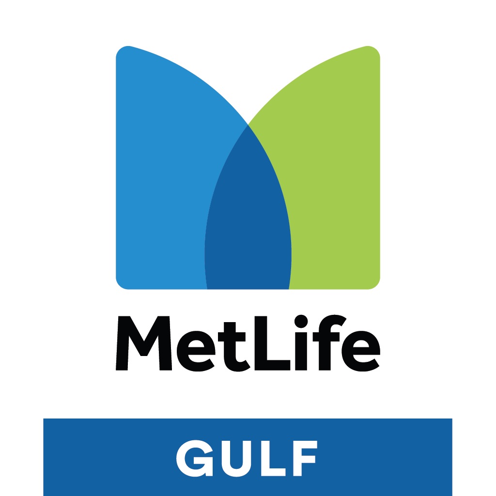 myMetLife Gulf Middle East logo