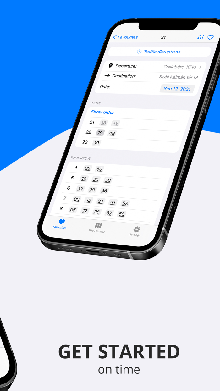 Hungary Public Transit