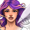 Chroma - Adult Coloring Book - Sprite Labs