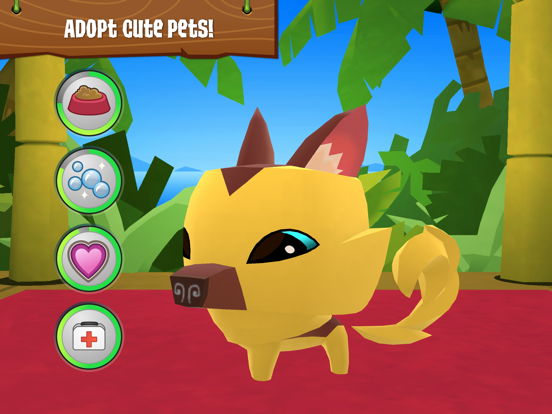 Animal Jam: Virtual Pet Design screenshot 3