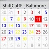 ShiftCal® for Baltimore Fire