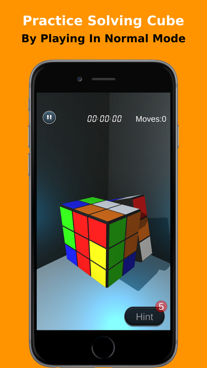 Kubik - Rubiks Cube 3D