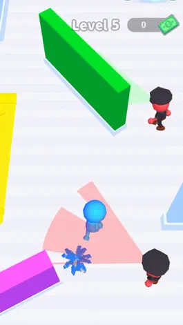 Game screenshot Disguise Master 3D! mod apk