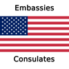 WWW.UNICOSE.COM - USA Embassies & Consulates アートワーク