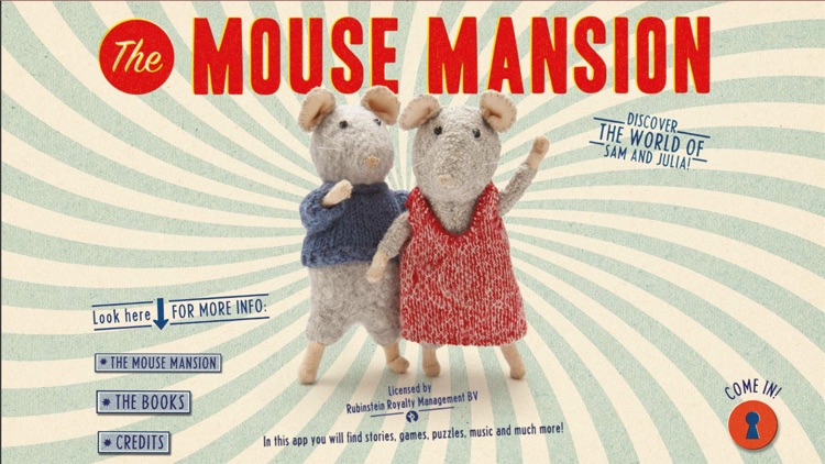 Mouse Mansion
