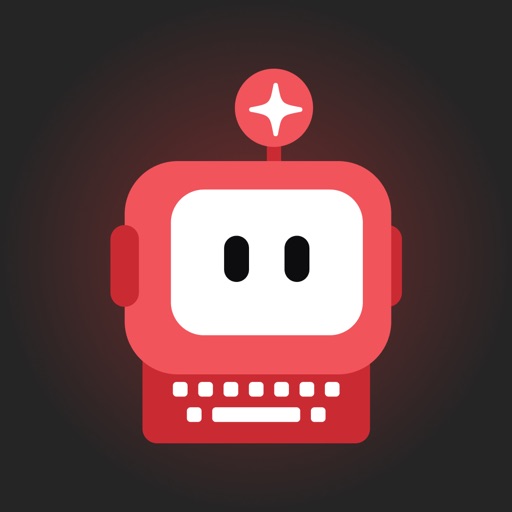 WAI: AI Keyboard, Writing Tool Icon