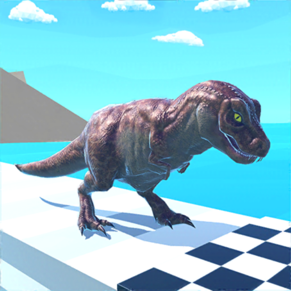 Get Dino Run 3D - Dinosaur Race for iOS, iPhone, iPad Aso Report