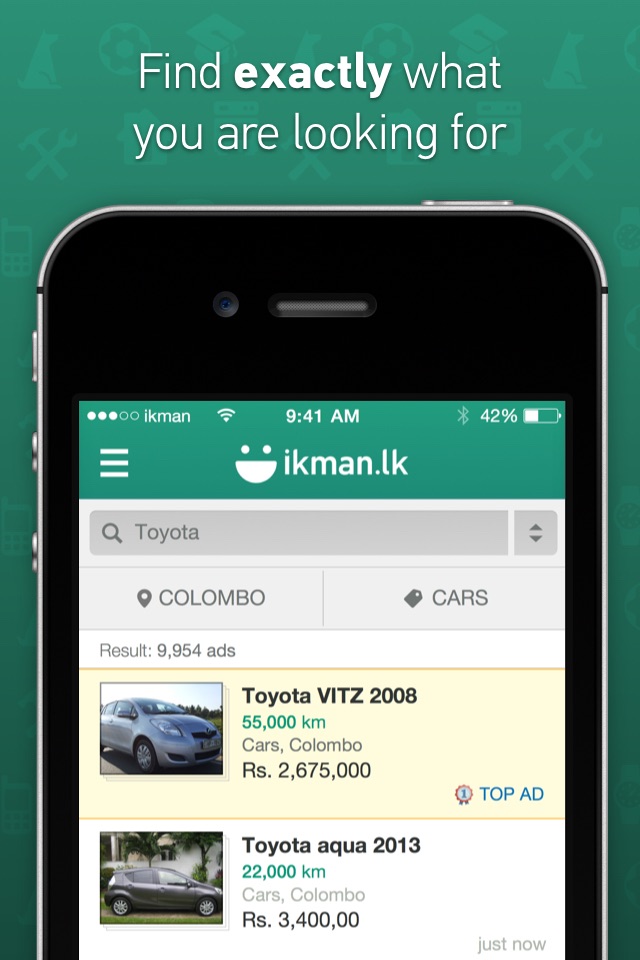 ikman - Everything Sells screenshot 3