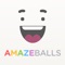 Discover your new favourite drag-and-drop puzzle game, Amazeballs