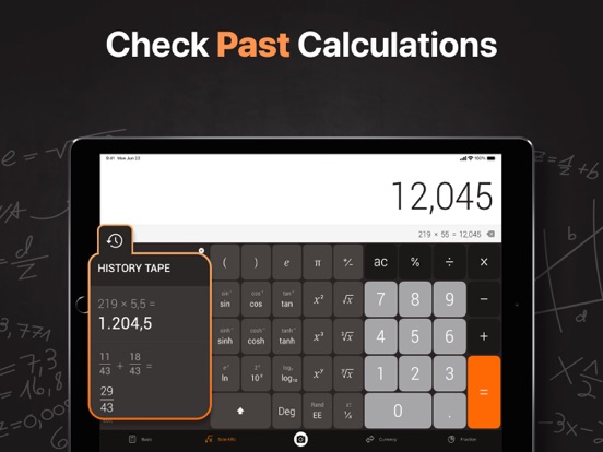 Calculator & Math Solver screenshot 3
