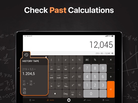 Calculator₊ screenshot 3