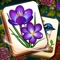 Mahjong Blossom Solitaire is a free board game