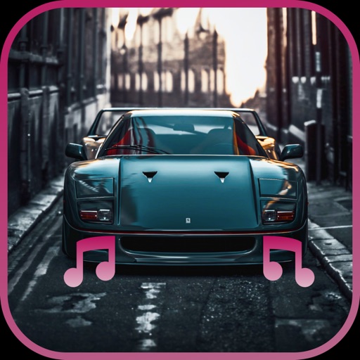 Car Sounds Ringtones icon