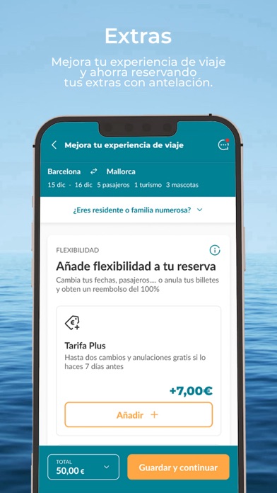 BALEÀRIA: Reserva tu viaje screenshot 3