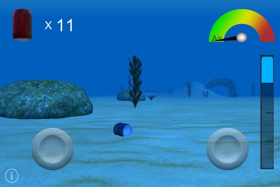 Scuba Diving Challenge screenshot 2