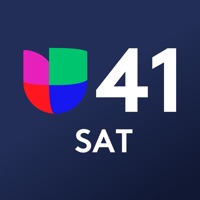 Univision 41 San Antonio logo