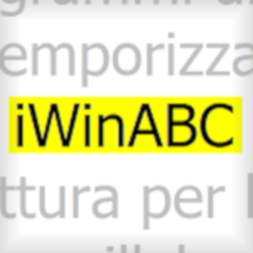 Get iWinABC Dyslexia for iOS, iPhone, iPad Aso Report