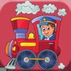Train Games For Kids: Railway