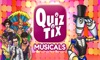QuizTix: Musicals