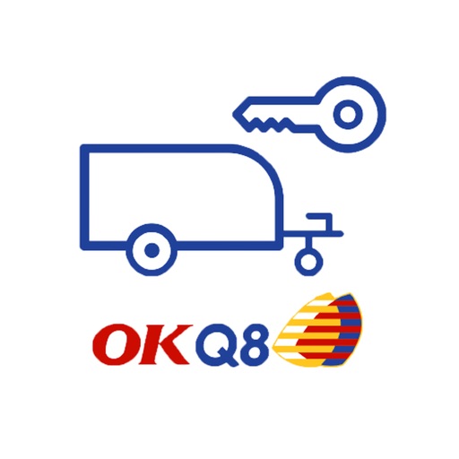 OKQ8 Släp Icon