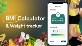 Game screenshot BMI Calculator Weight Tracker hack