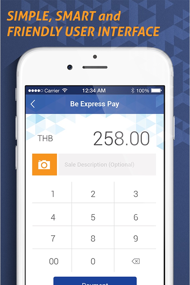 Be Express Pay screenshot 2