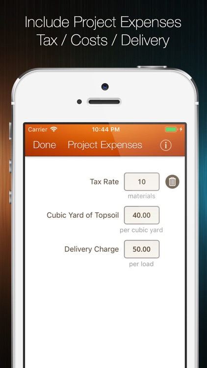 Topsoil Pro Estimator screenshot-6