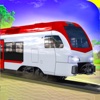 Icon Indian Train Driving Games