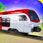 Indian Train Driving Games 19