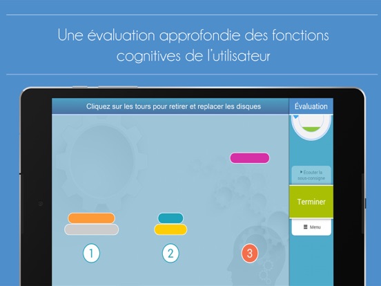 Screenshot #5 pour ExoStim Pro