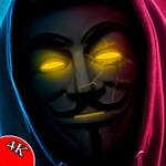 Anonymous Wallpapers HD 4K