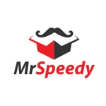 MrSpeedy Express Delivery App