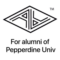 For alumni of Pepperdine Univ logo