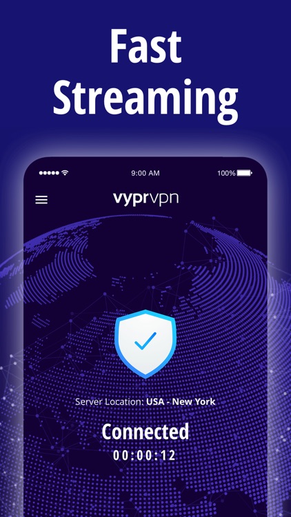 VyprVPN: VPN & online privacy screenshot-0