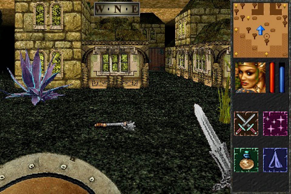 The Quest Classic-CursedChessS screenshot 4