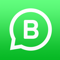 App Icon for WhatsApp Business App in India App Store