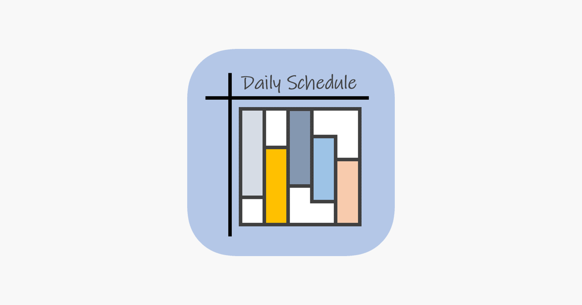 daily-schedule-easy-timetable-en-app-store