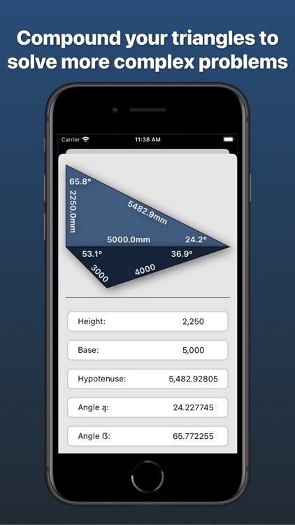 Trigr - Trigonometry Solver