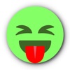 GREEN Emoji • Stickers