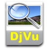 DjVu Viewer + DjVu to PDF