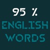 95% English Words