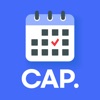 음력 달력, 일정 관리, 디데이 - CAP캘린더 - iPadアプリ