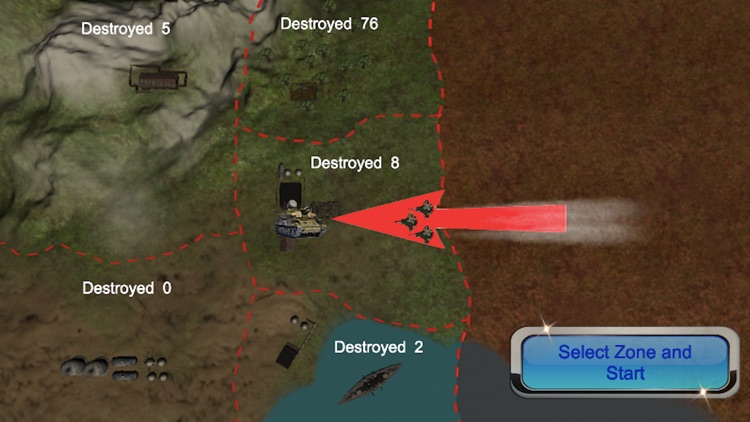 PVO - Air Defense 2 screenshot-6