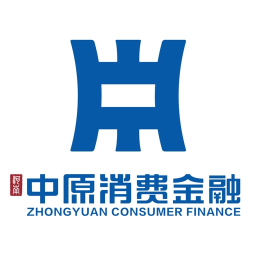 中原消费金融logo